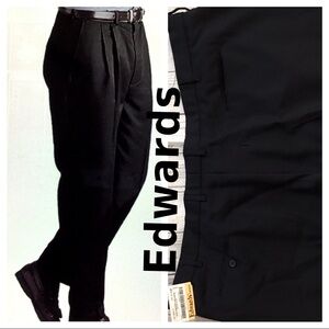 Edwards Security Pants Rubberized Waist 54 by 34
